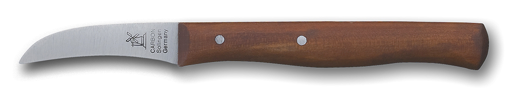 Robert Herder Schilmes Kopen Carbon Carbonstaal Schilmesje Krom Kersenhout